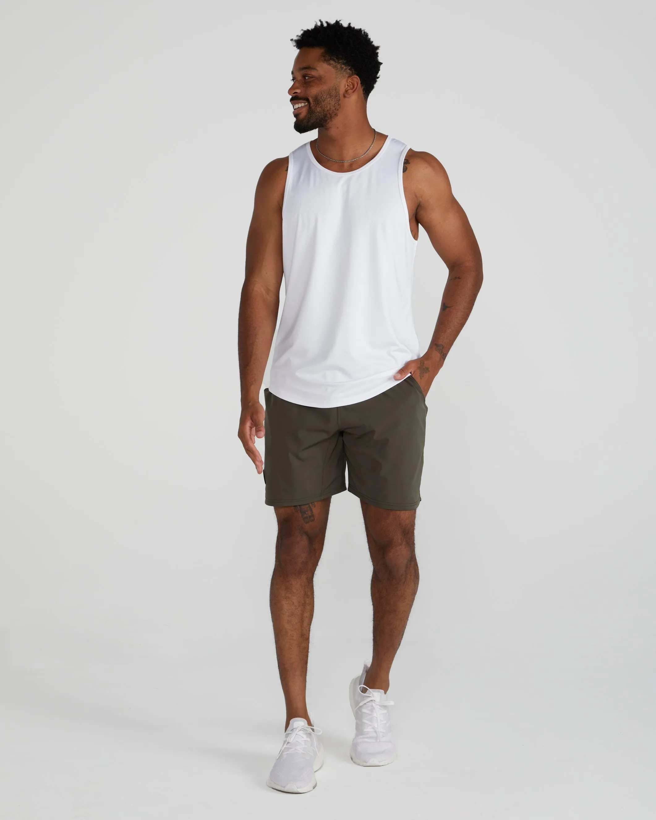 Linerless Active  Short