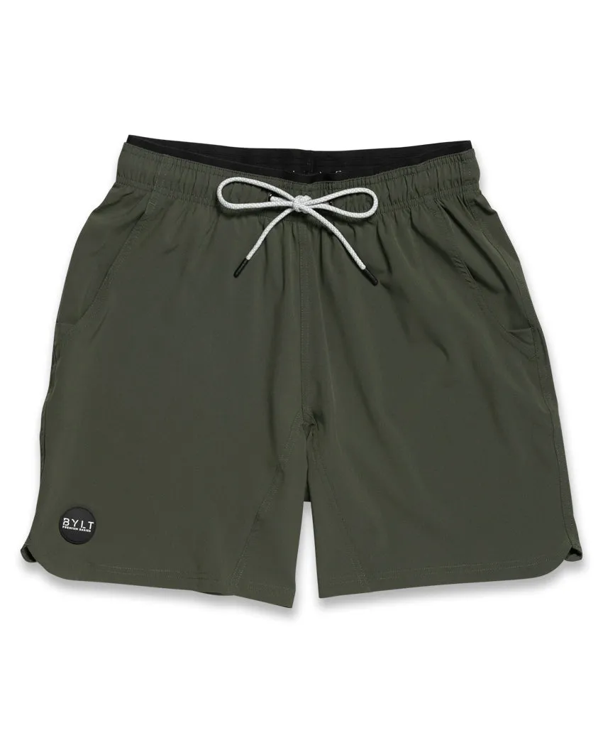 Linerless Active  Short