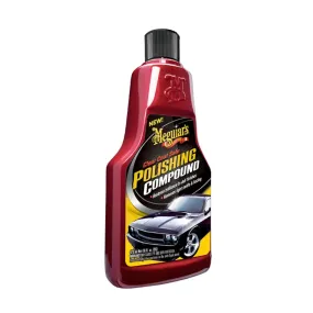 Meguiar's Classic Polishing Compound (473ml)