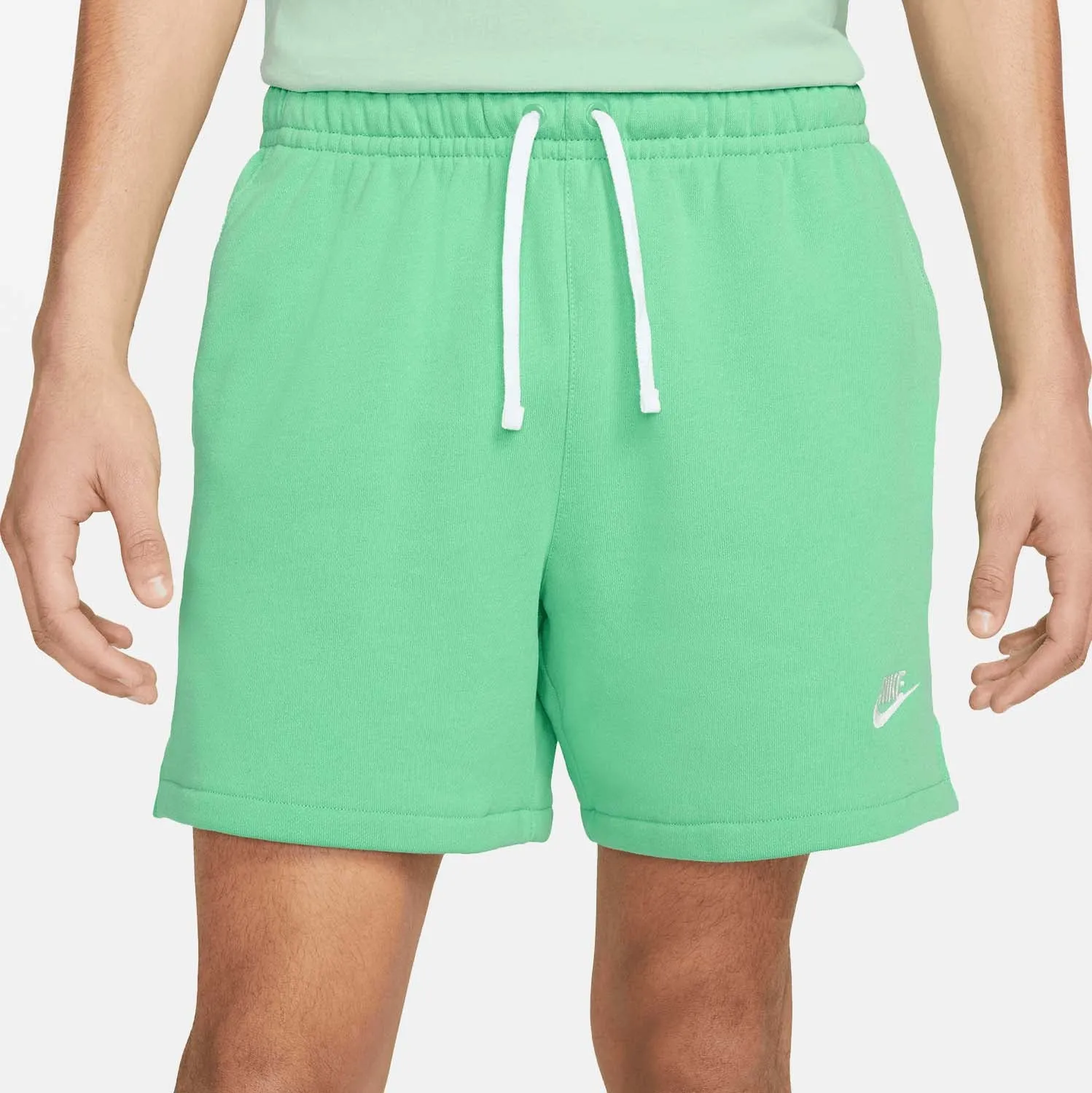 Men's Club Fleece French Terry Flow Shorts