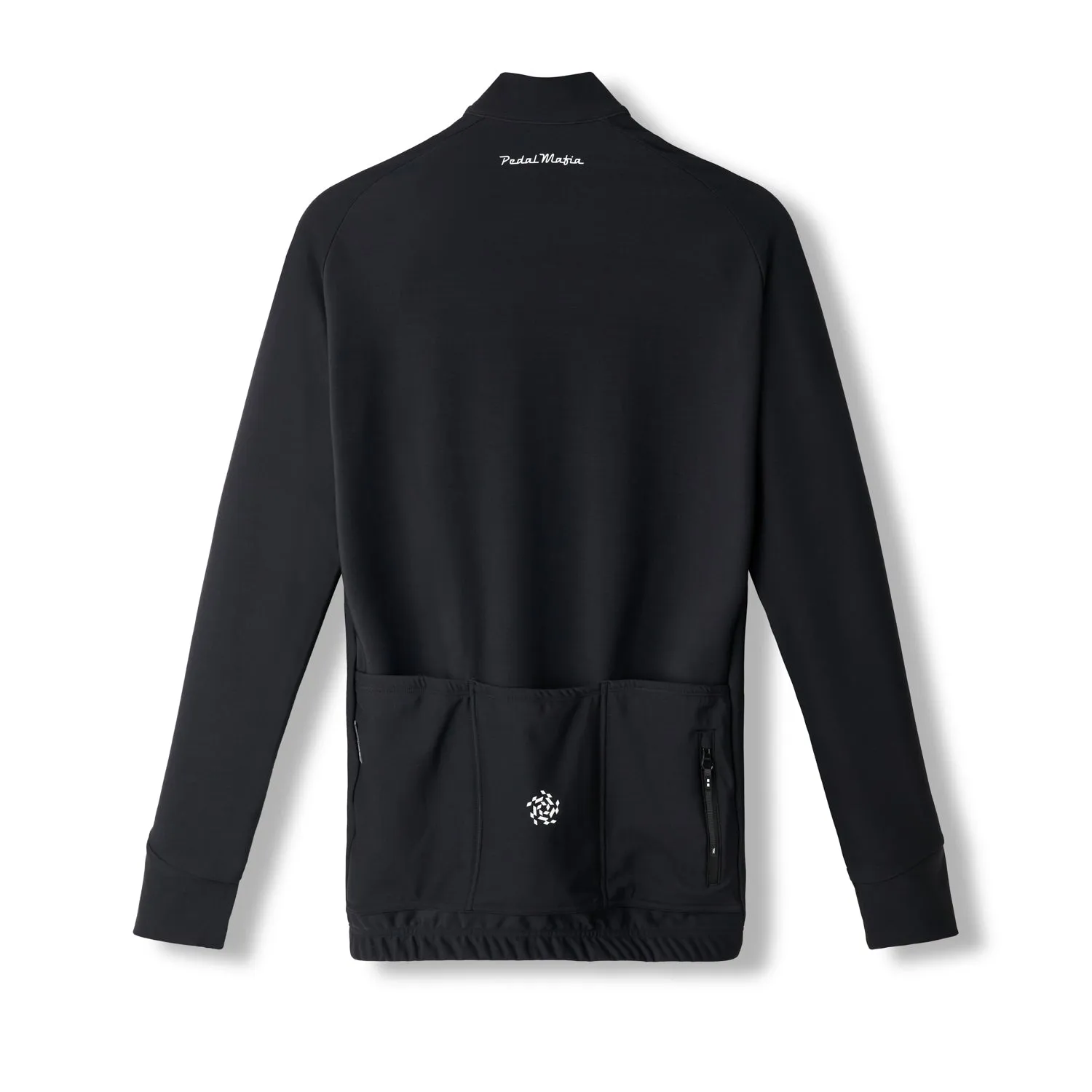 Mens Core Thermal Jacket - Black