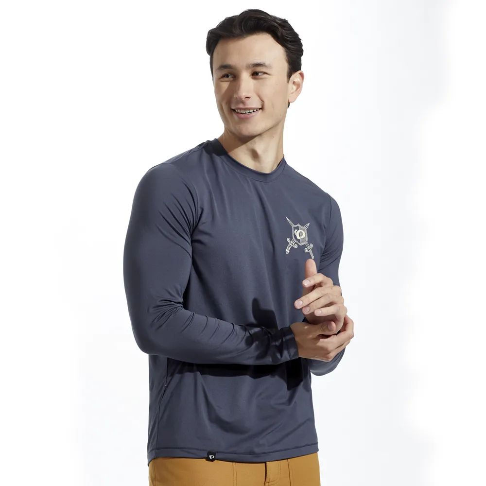 Men's Midland Graphic Long Sleeve T-Shirt