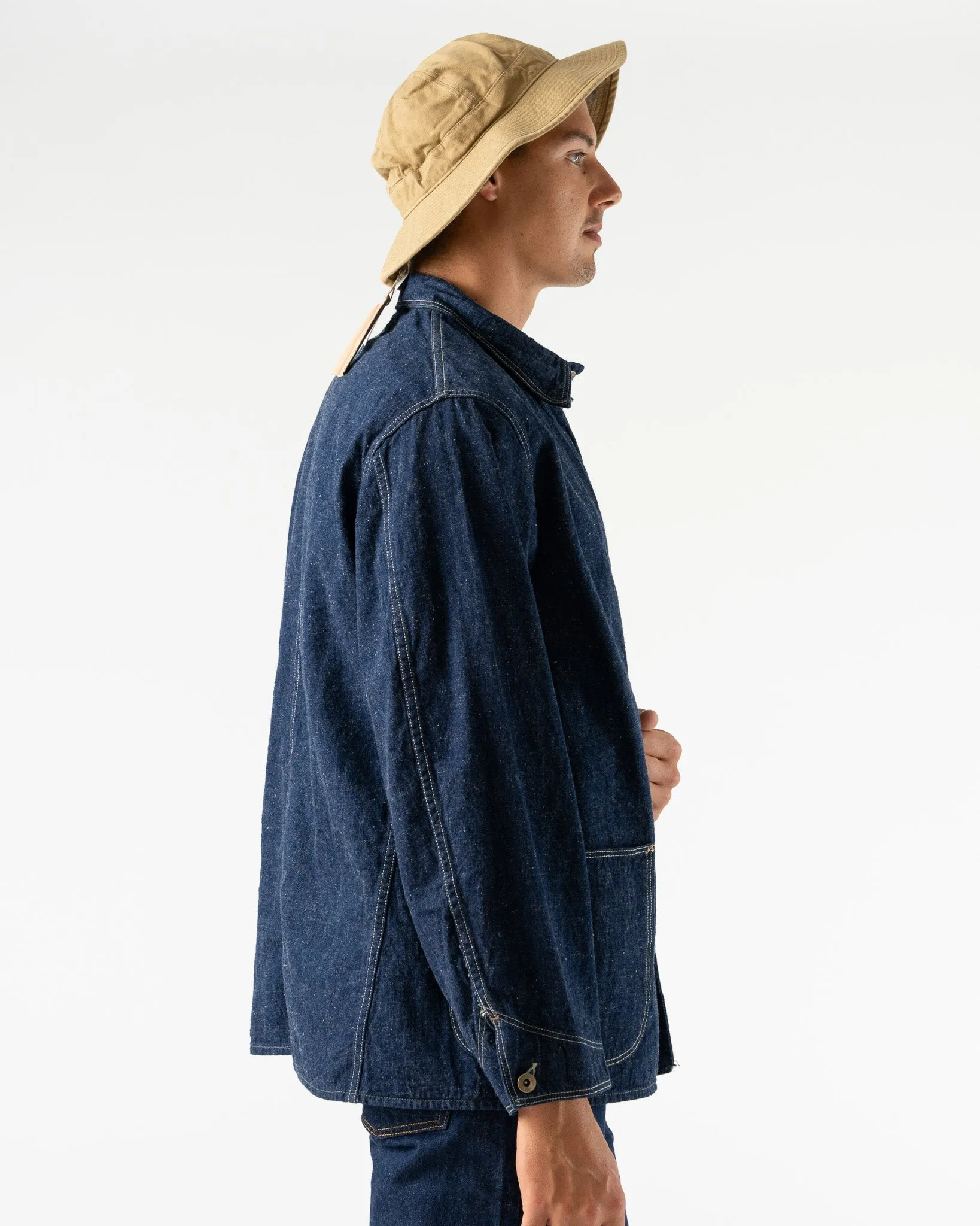 orSlow 1940's Coverall Jacket in One Wash