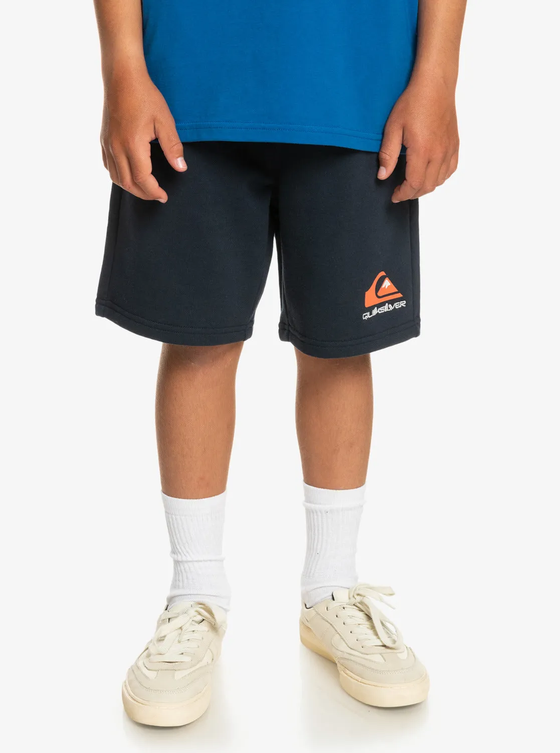 Quiksilver Boys Easy Day Youth Shorts-Navy Blazer