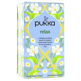 Relax soothing Tea Organic