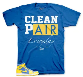 Retro 1 Laney Clean Pair Shirt