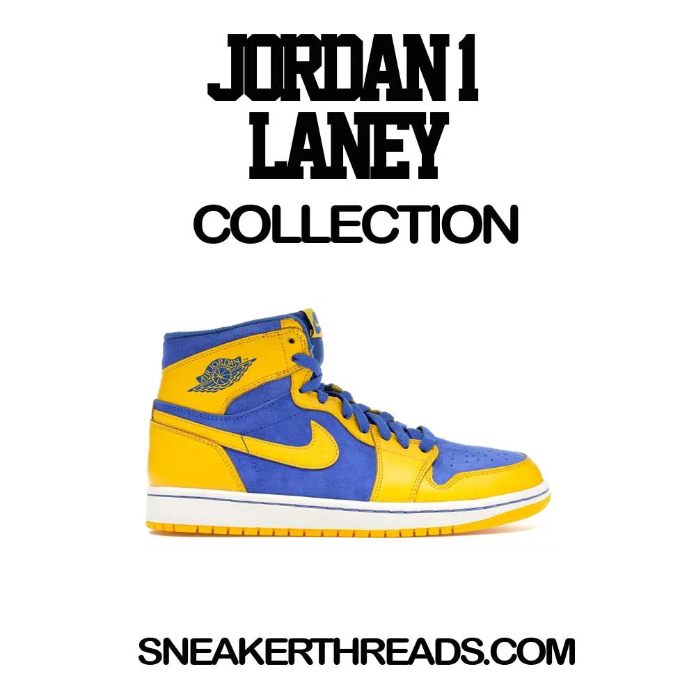 Retro 1 Laney Clean Pair Shirt