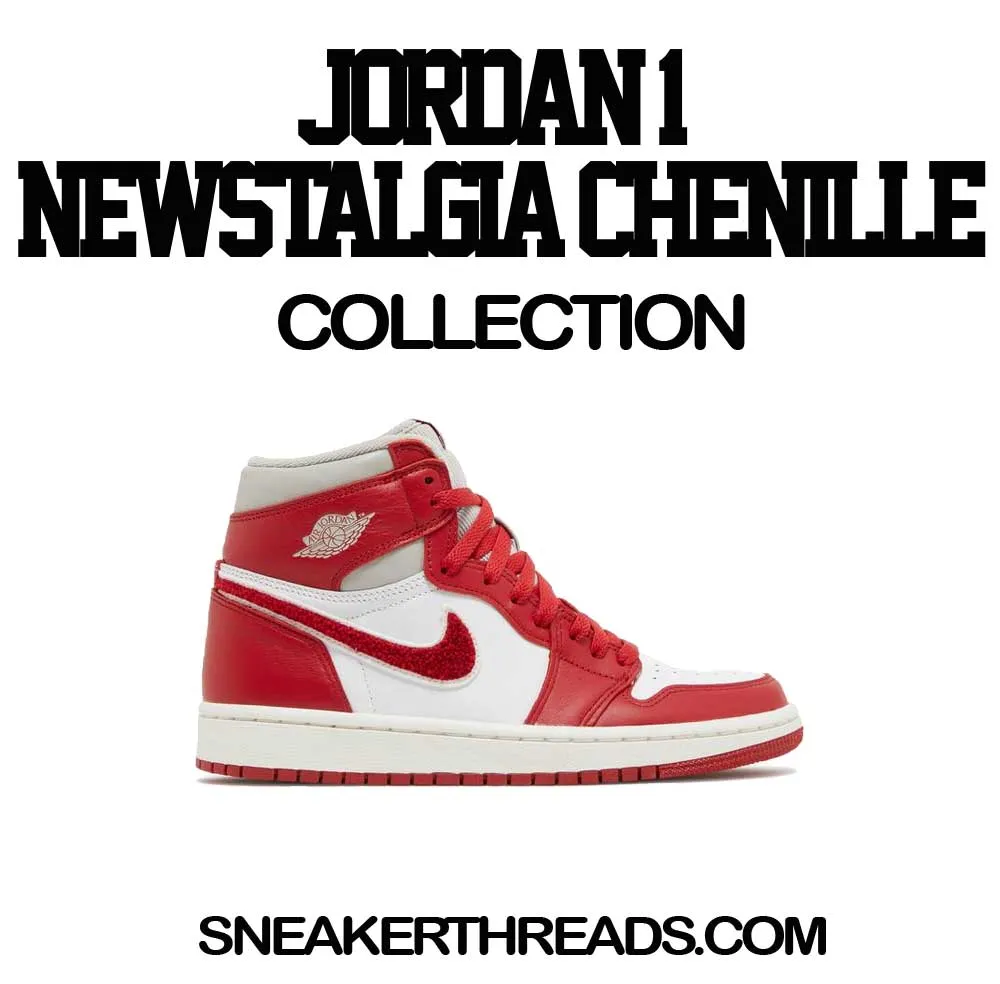 Retro 1 Newstalgia Clean Pair Shirt