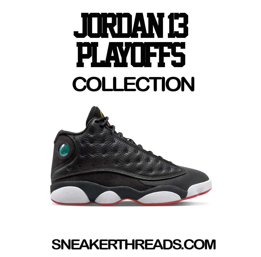 Retro 13 Playoff Clean Pair Shirt