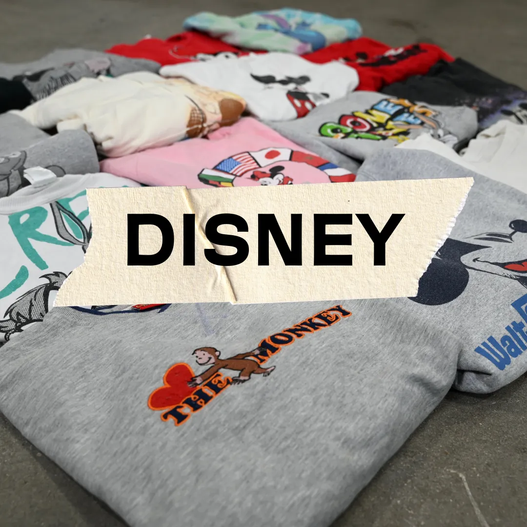 Sample Sweats Stock