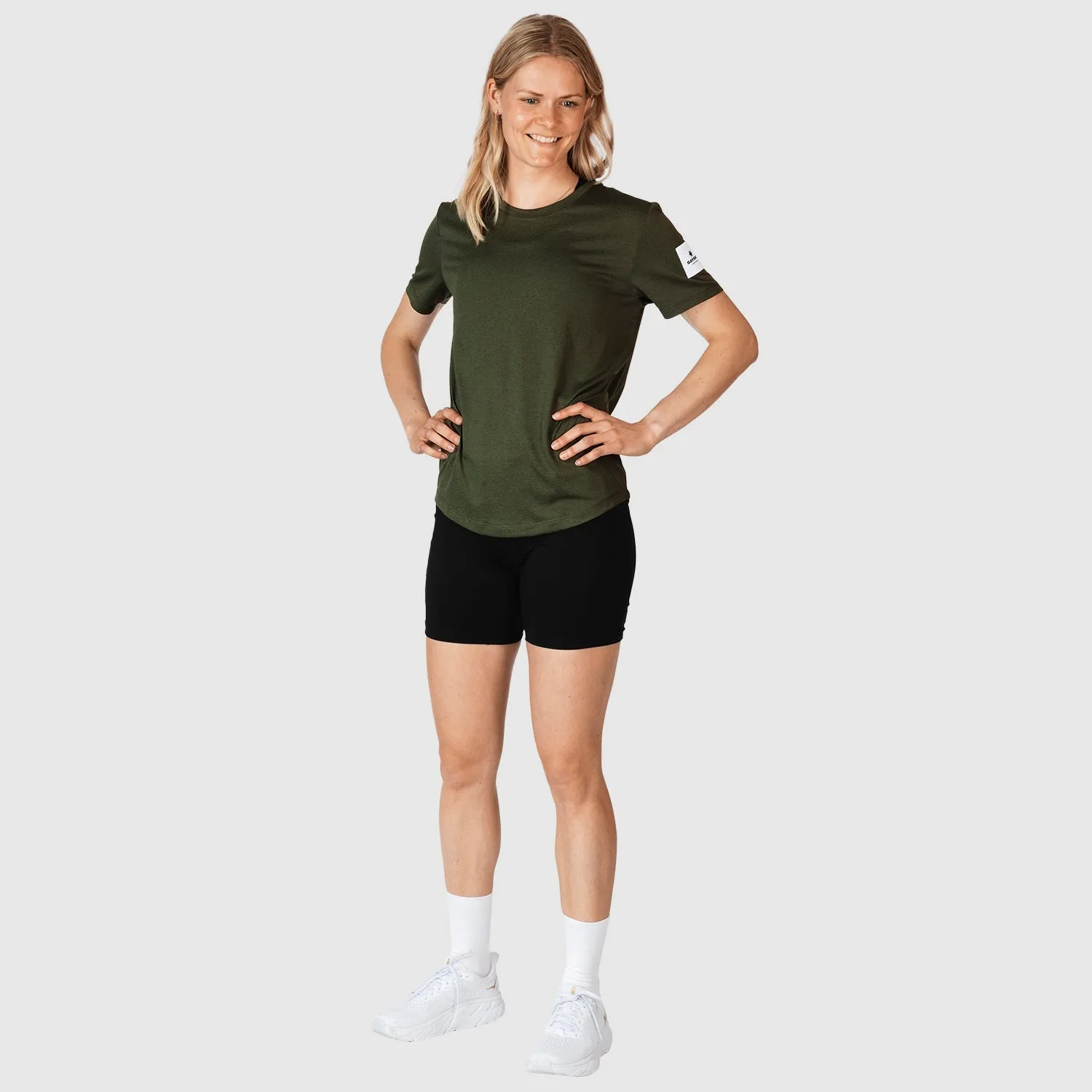 Saysky Women's Clean Combat T-Shirt.