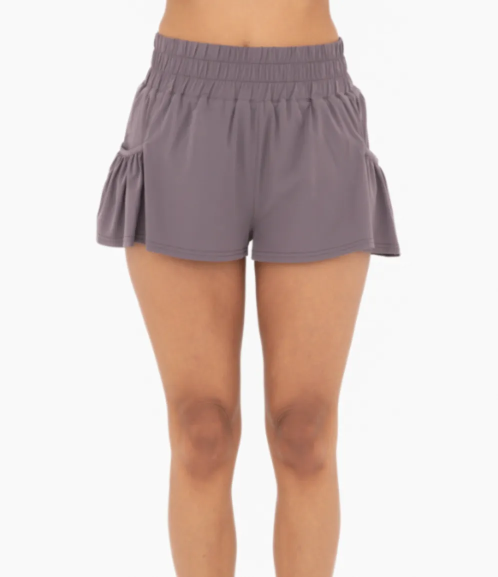 Sheila Active Shorts