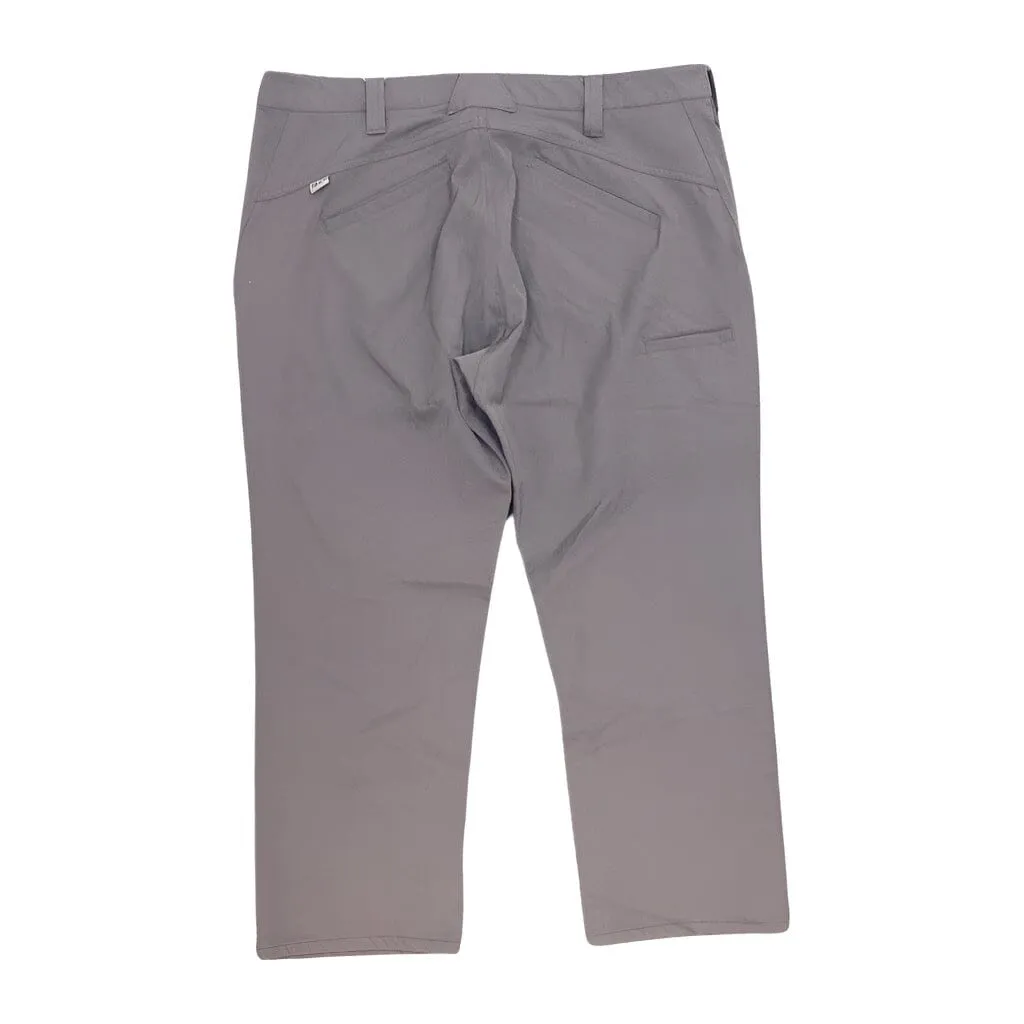 Shop Pant - Charcoal 40x28 -  FINAL SALE