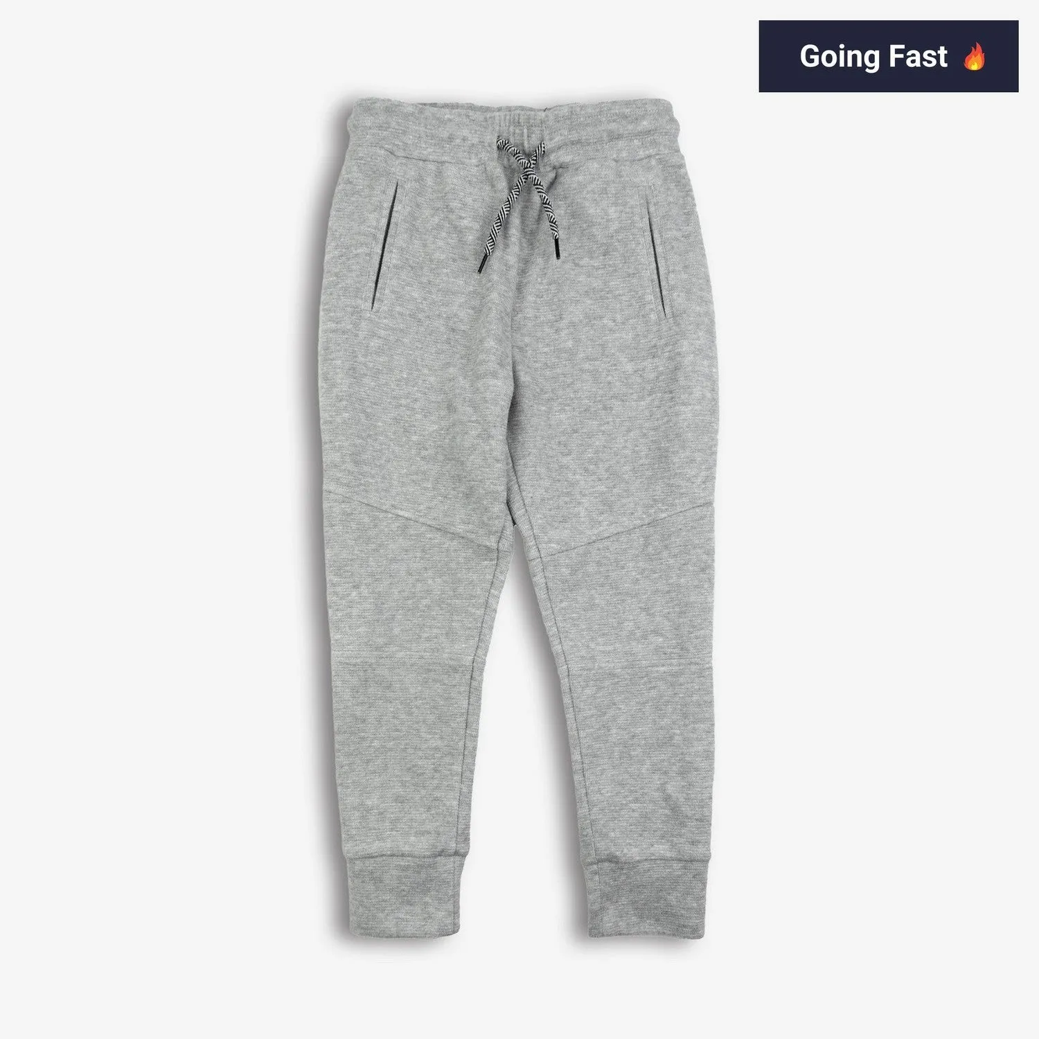 Sideline Sweatpants | Heather Mist