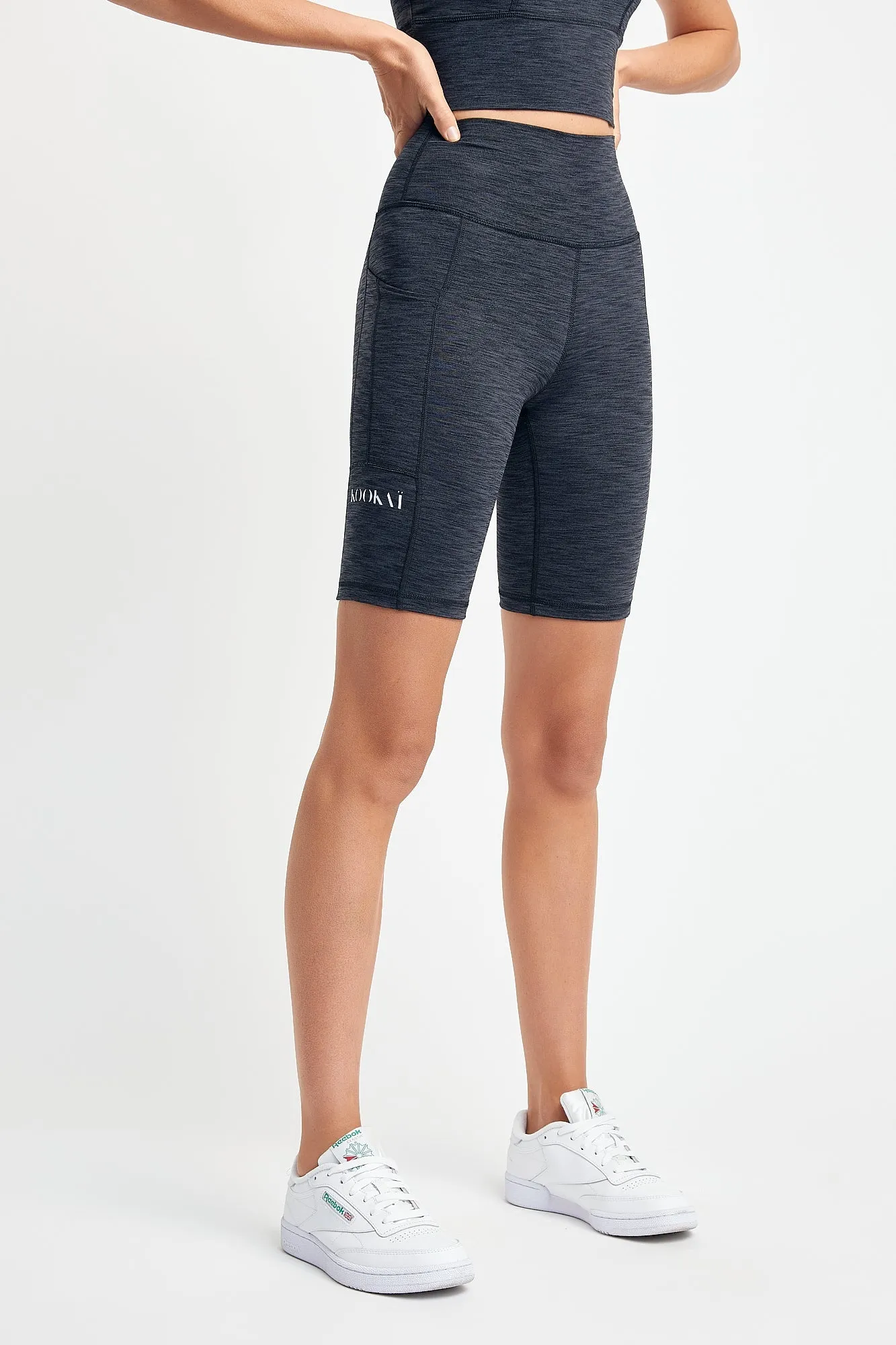 Stencil Active Shorts