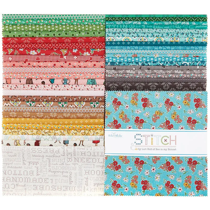 Stitch 10" Stackers