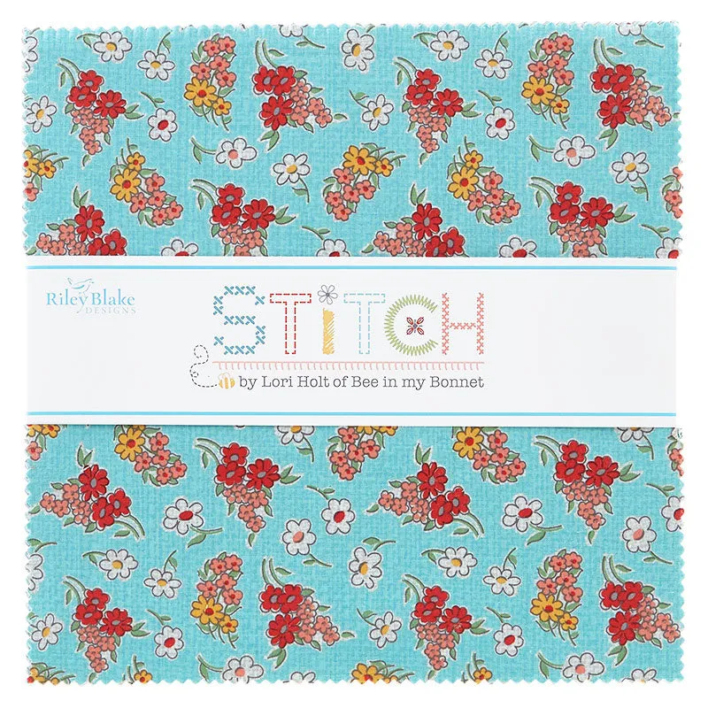 Stitch 10" Stackers