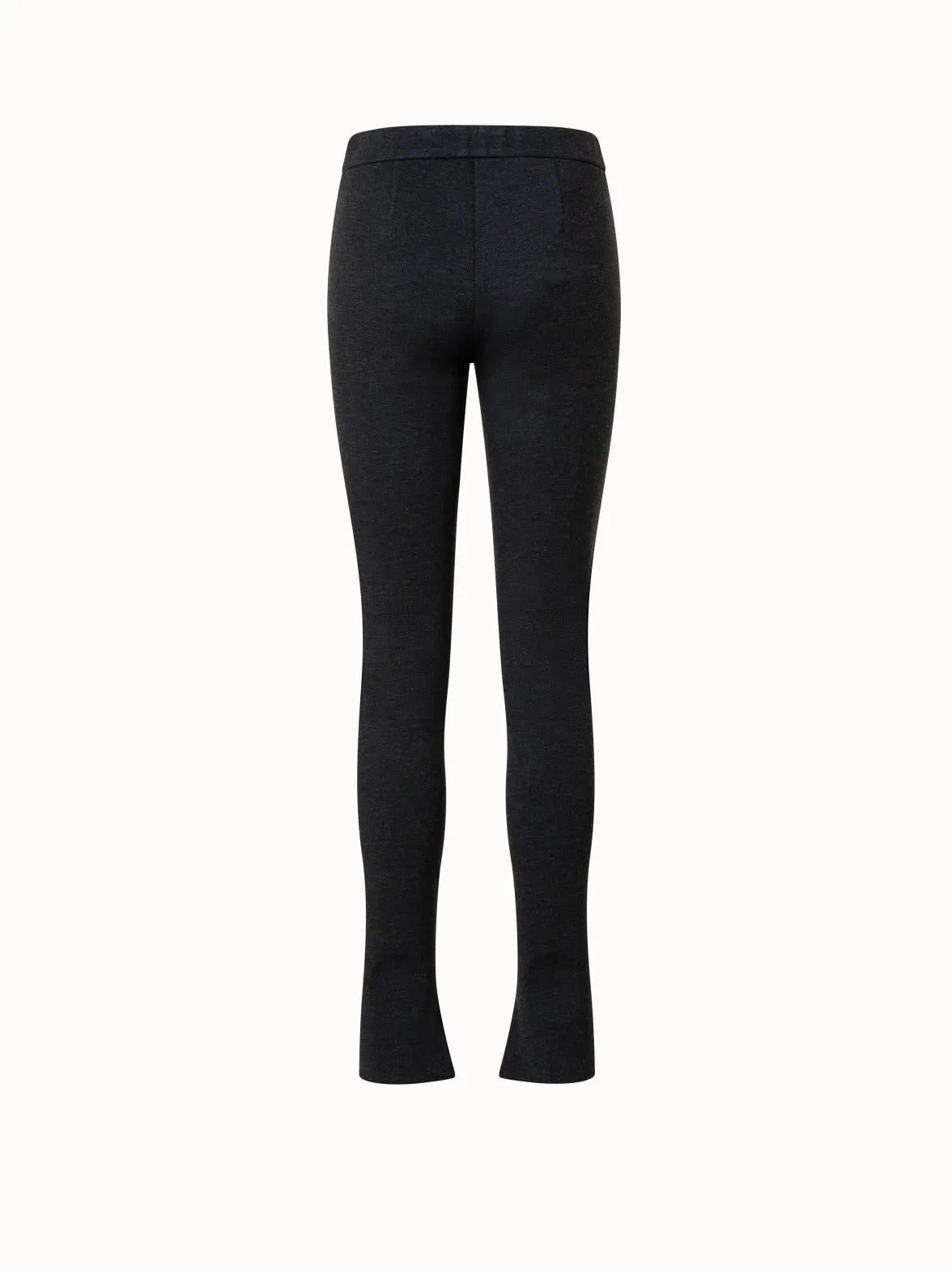 Stretch Jersey Leggings