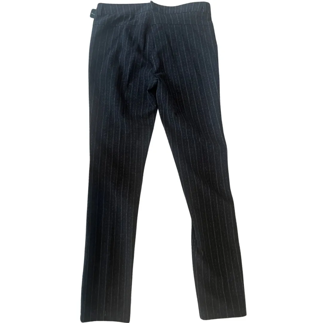 Stretch Trouser Pinstripe