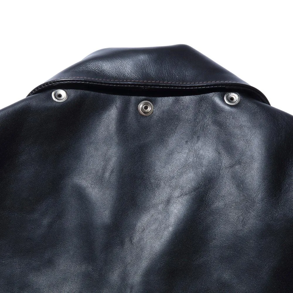 The Real McCoy's Buco J-24 Leather Jacket Black