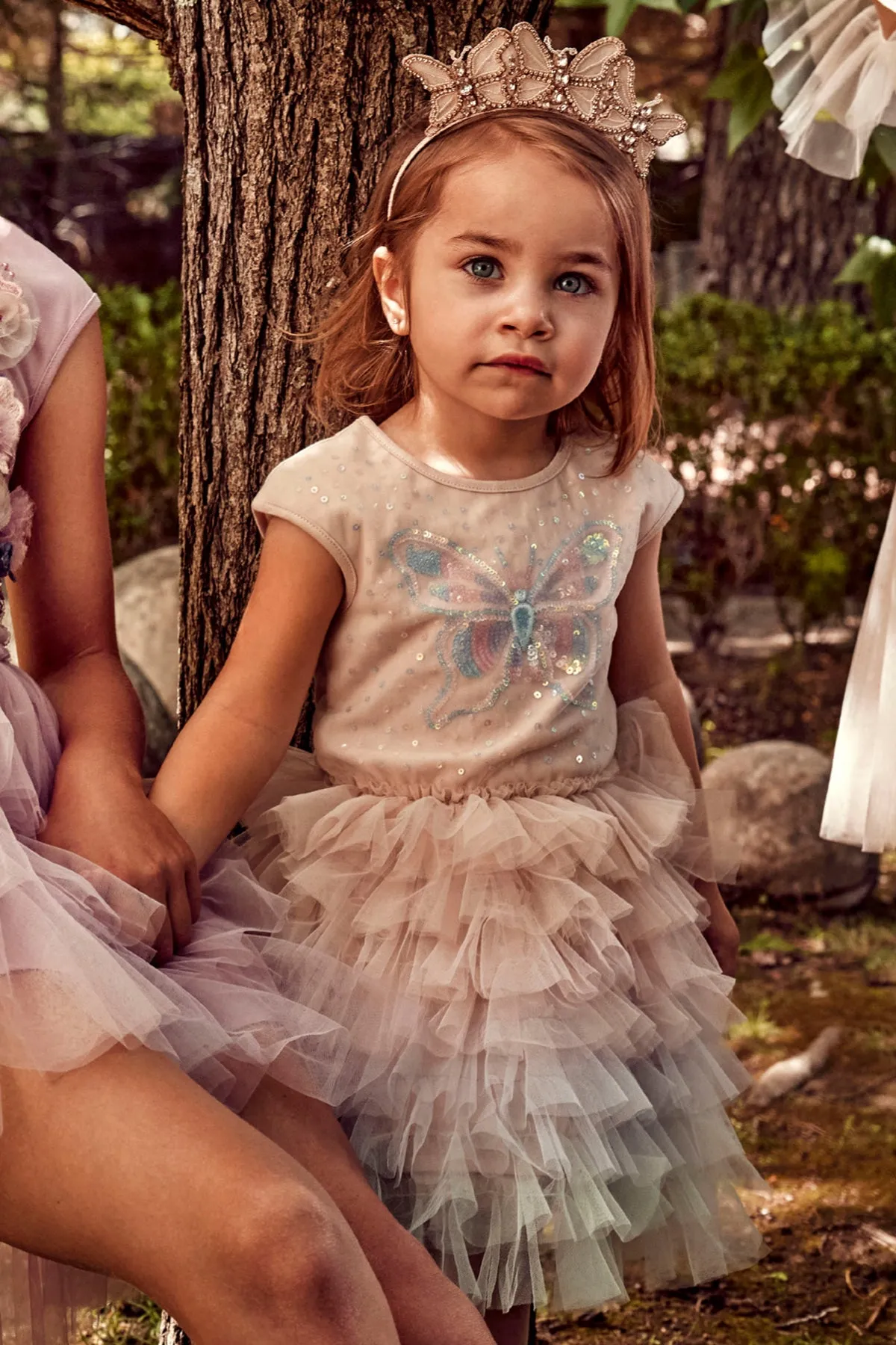 Tutu Du Monde Bloom Tutu Baby Dress