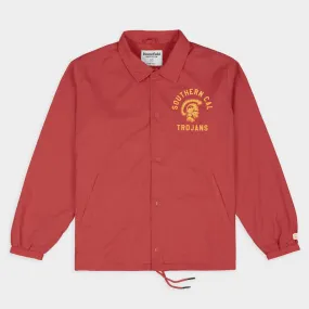 USC Trojans "Southern Cal" Coaches Jacket