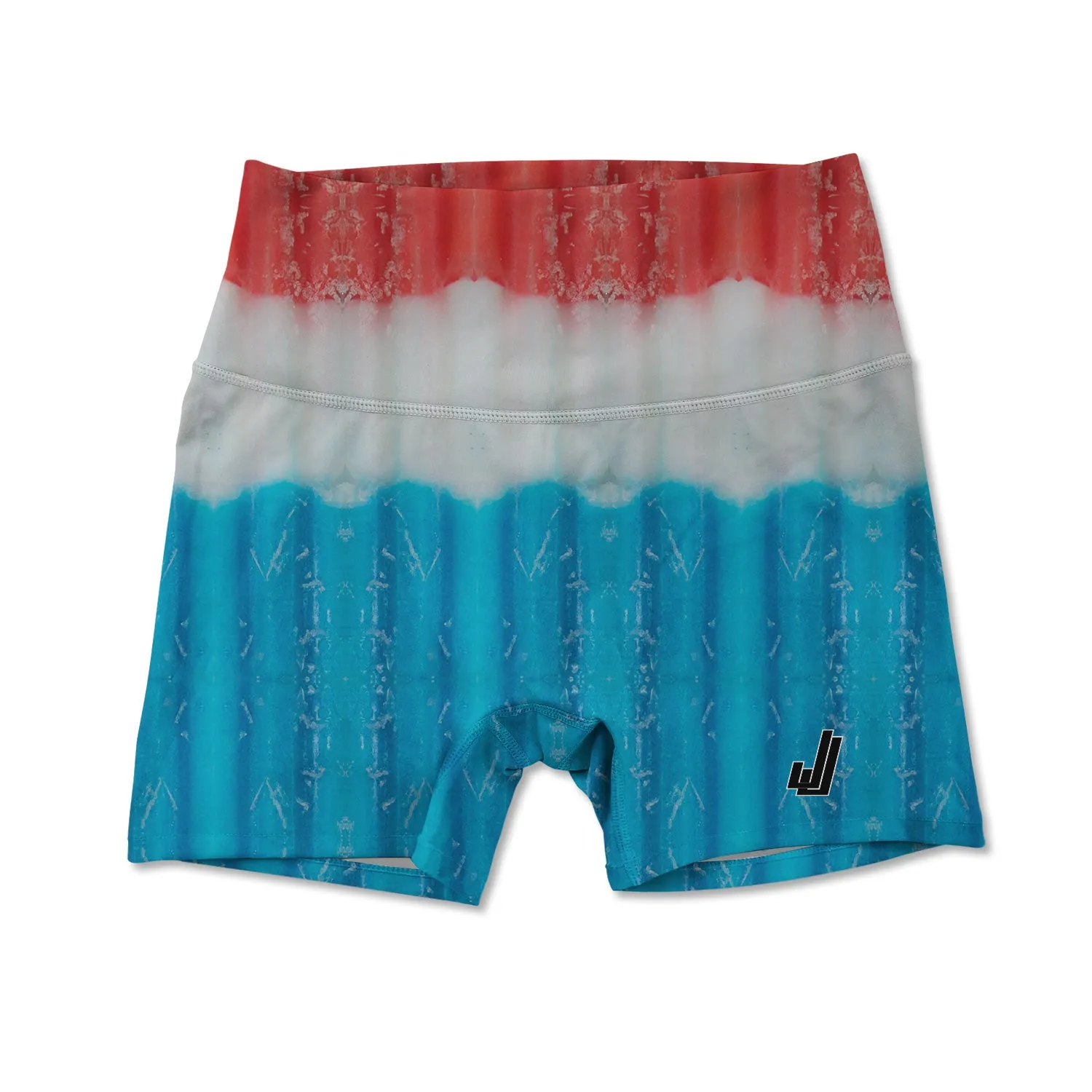 Women's Active Shorts - Bomb Pop