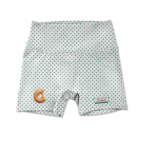 Women's Active Shorts - Krispy Doughnut