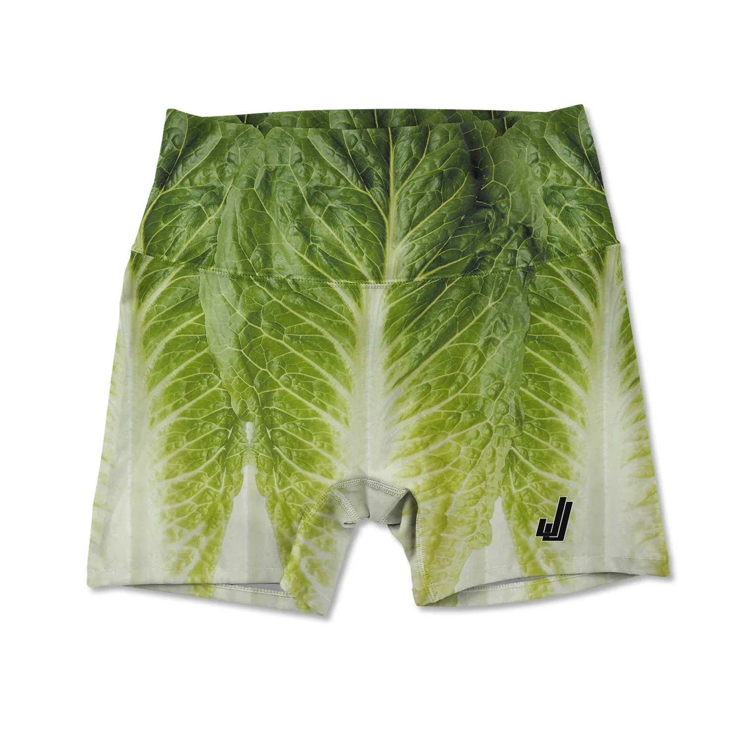 Women's Active Shorts - Lettuce