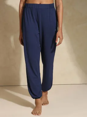 Yogini Stretch Pants Navy