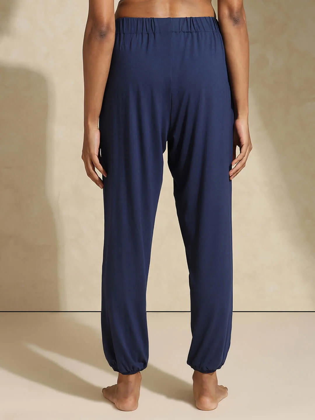 Yogini Stretch Pants Navy